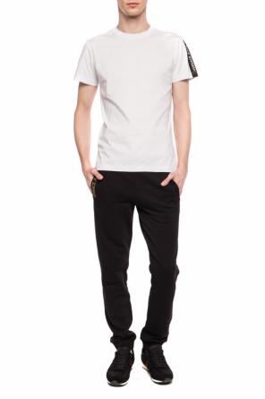 Logo-printed t-shirt, zdjęcie 2 Logo-printed t-shirt od Versace Jeans